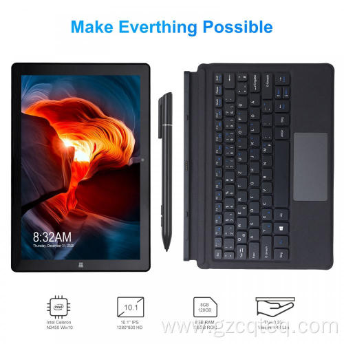 10.1 INCH Windows 2-in-1 Tablet